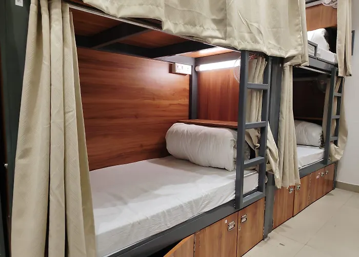 Sgp Dormitory