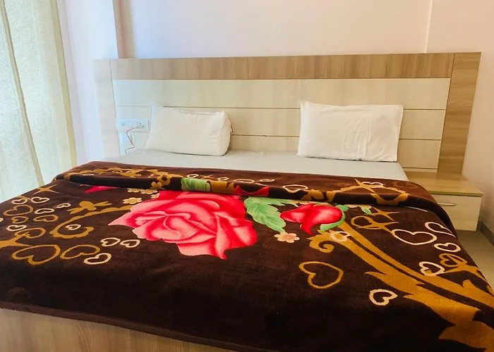 Hotel Premium Rooms By Prem Mandir