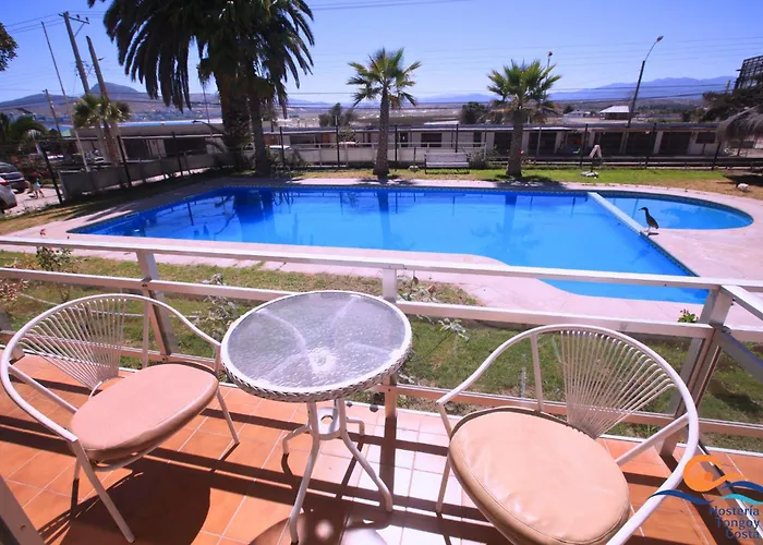 Hosteria Tongoy Costa