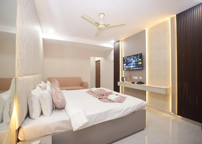 Hotel Qualia Oak