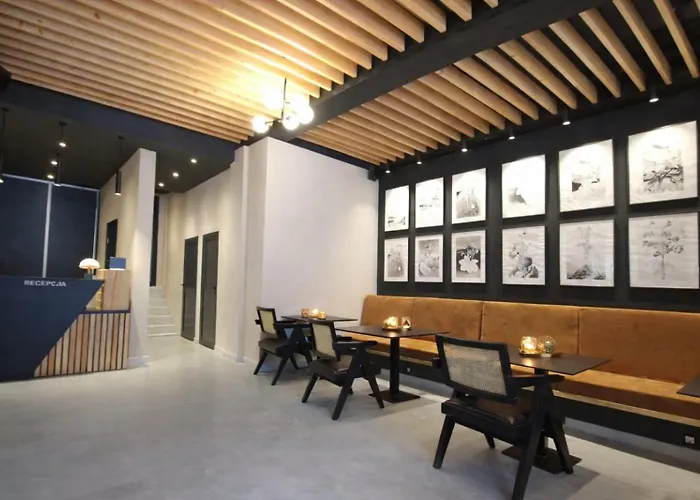 Apartments & Rooms Concept Nordica