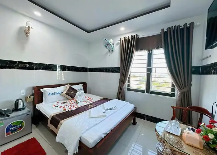 Hotel Phuong Anh 1