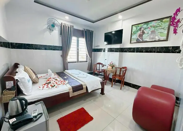 Hotel Phuong Anh 1