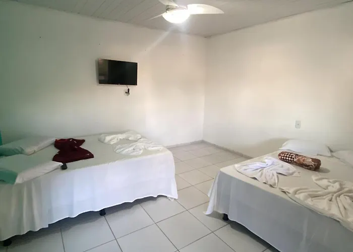 Pousada e Restaurante Coração De Mãe