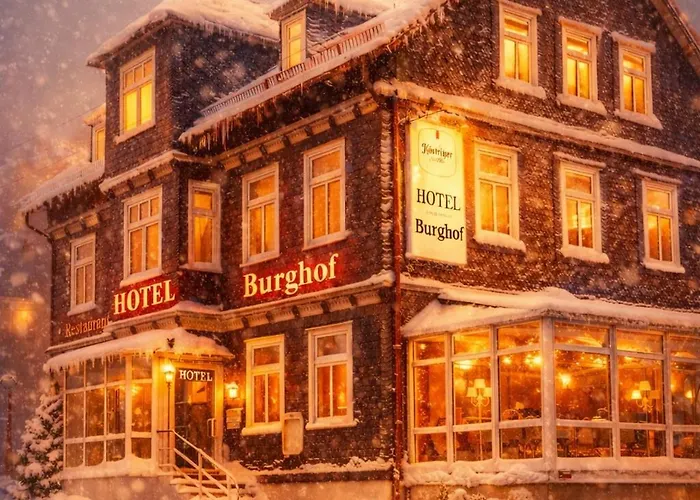 Burghof Hotel