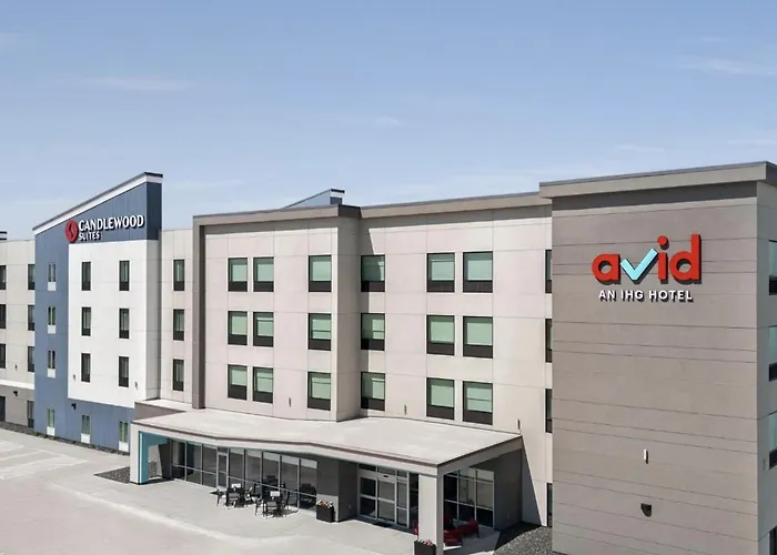 Avid Hotel Bellefonte By Ihg