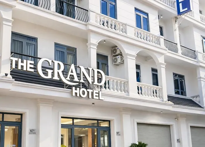 The Grand Hotel Vinh Long