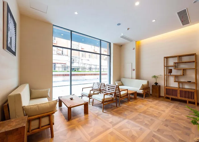 Shiershan - Yuntang Hotel
