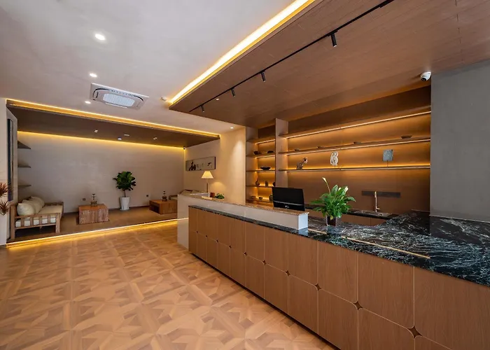 Shiershan - Yuntang Hotel