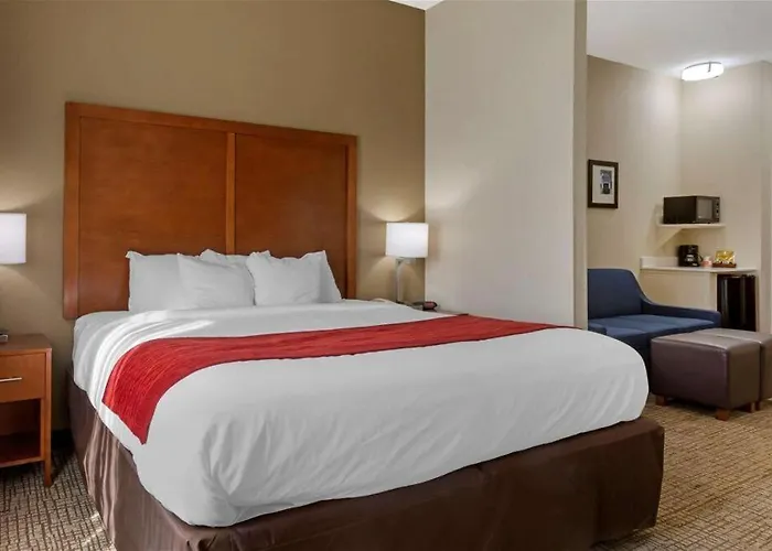 Springplace Inn & Suites