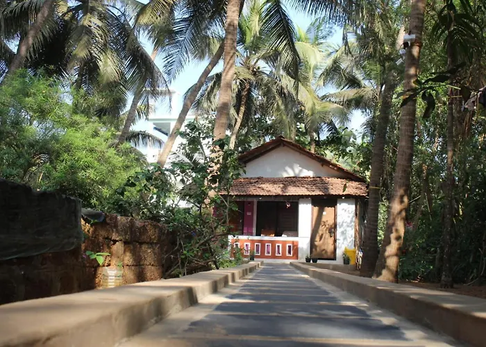 Beach Nest Gokarna