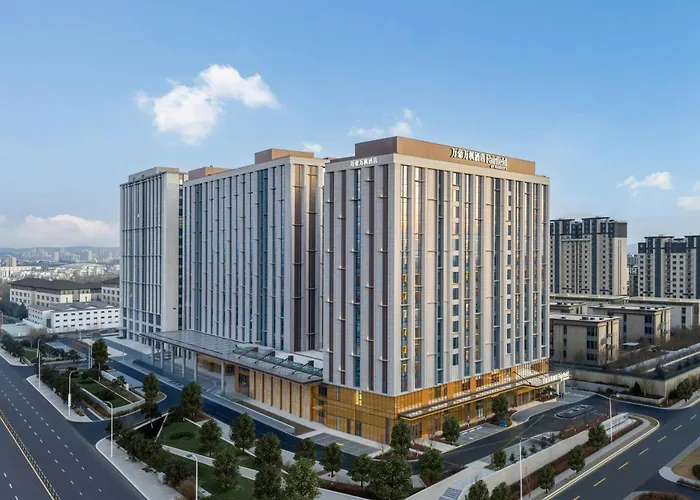 Fairfield By Marriott Changchun Jingyue High-Tech Zone