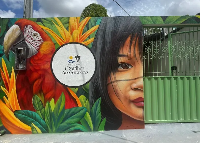 Pousada Caribe Amazônico Alter do Chão