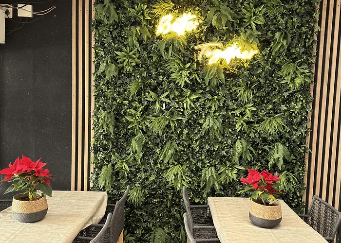 Africa Prestige Boutique Hotel
