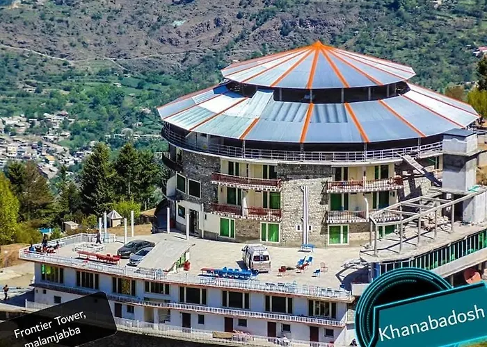 Frontier Tower Hotel By Book Your Hotel In Malam Jabba