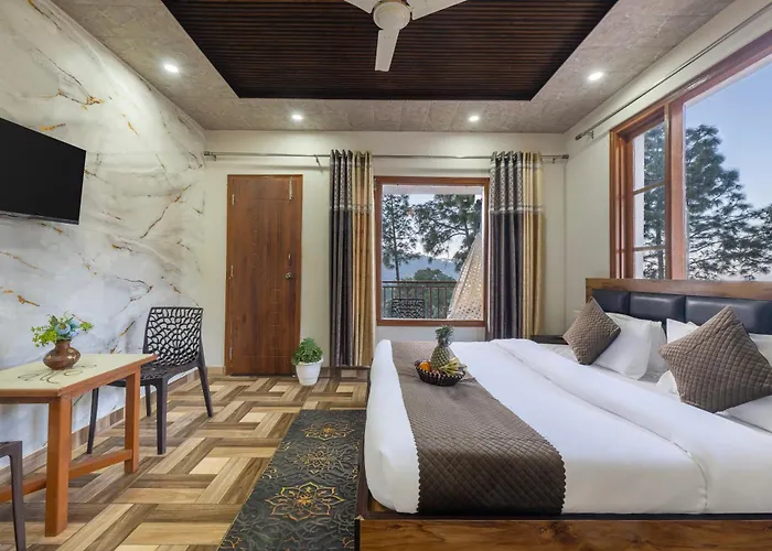 Splendid Retreat Homestay Kasauli