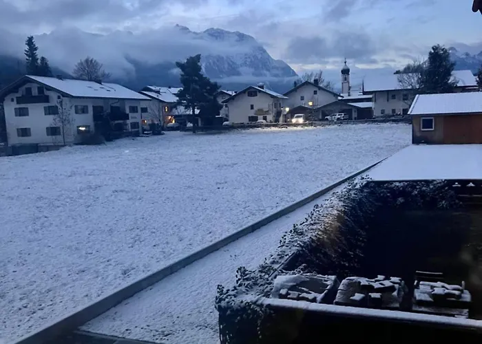 Das Alpenglühn Hotel&Restaurant