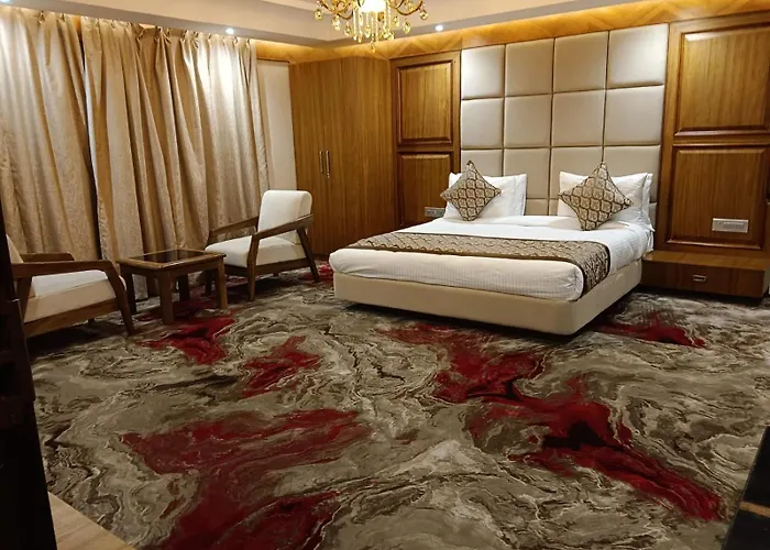 Hotel Terrain Tangmarg