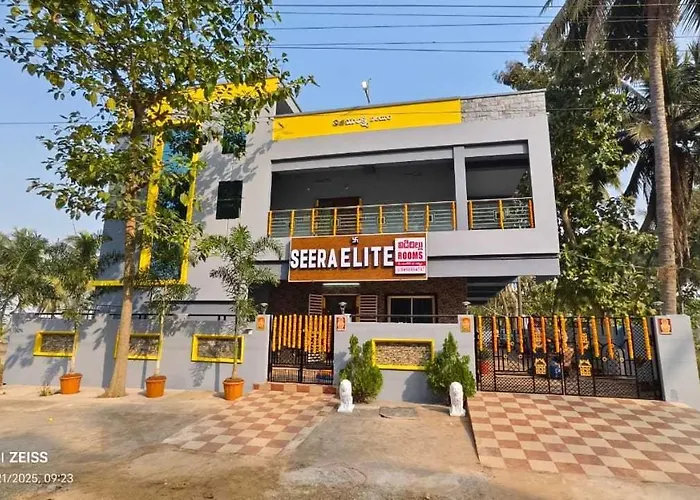 Hotel O Seera Elite