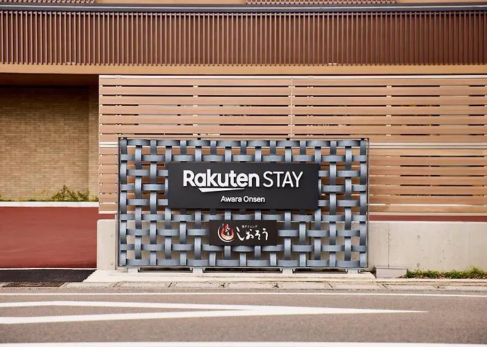 Rakuten Stay Awara Onsen