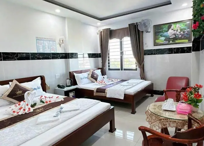 Hotel Phuong Anh 4