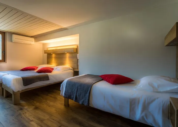 Hotel Le Malgovert Seez 73