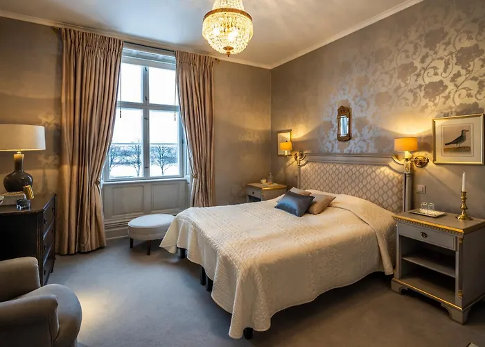 Borregard Hovedgard - By Classic Norway Hotels