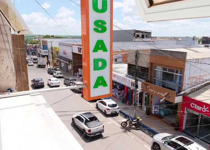 Pousada Vasconcelos Tianguá