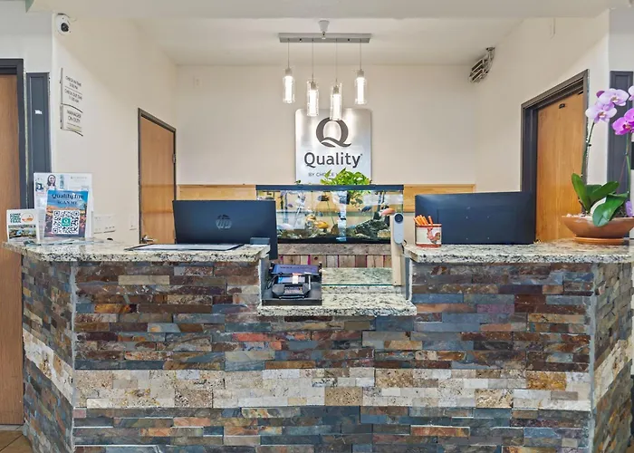 Quality Inn & Suites Salina National Forest Area