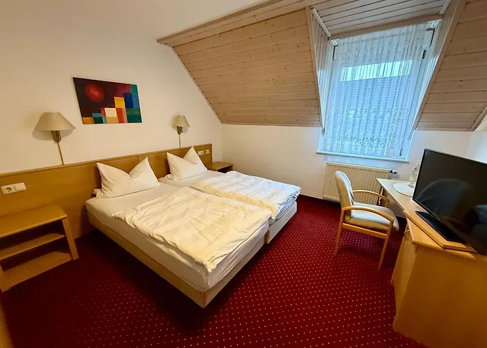 Landhotel am Mühlenwörth