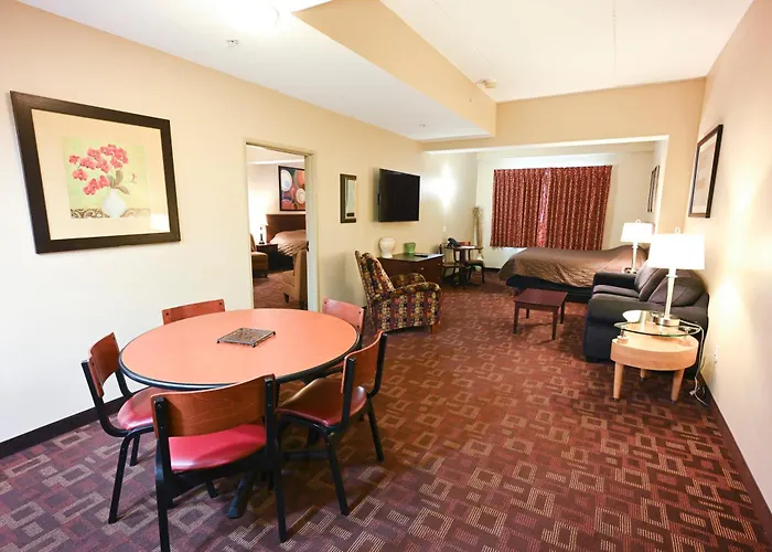 Wild Rose Casino & Hotel Emmetsburg