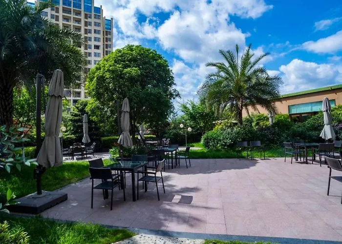 Mianyang Kaifite Garden Hotel