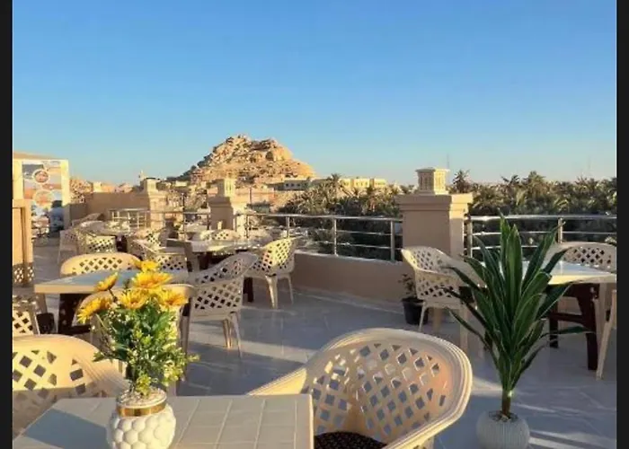 Siwa Star Rooms