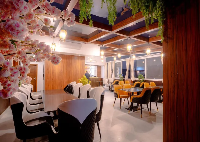Hotel Orchid Imphal