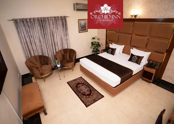 Orchid Inn By Wih