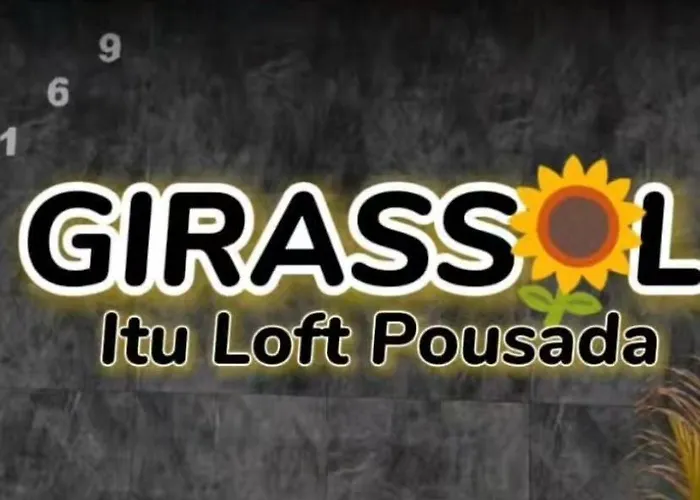 Itu Loft Pousada Girassol