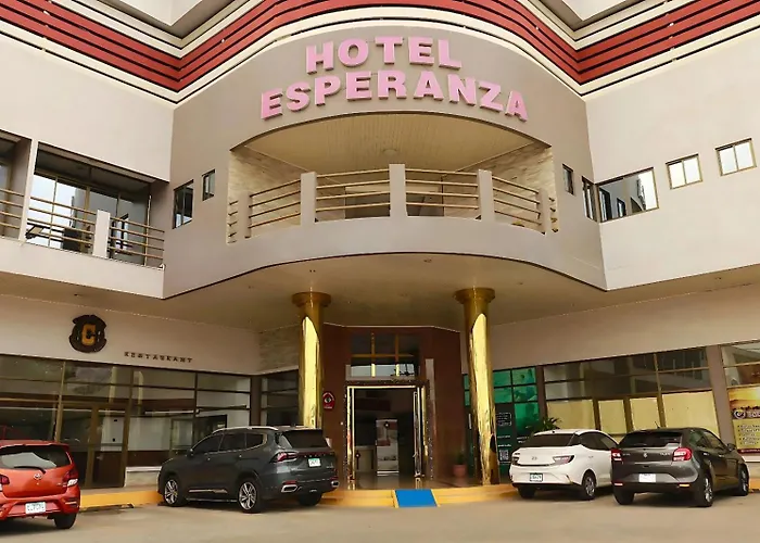 Hotel La Esperanza