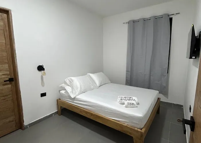 Hotel Porton De La Sabana