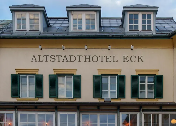Altstadthotel Eck