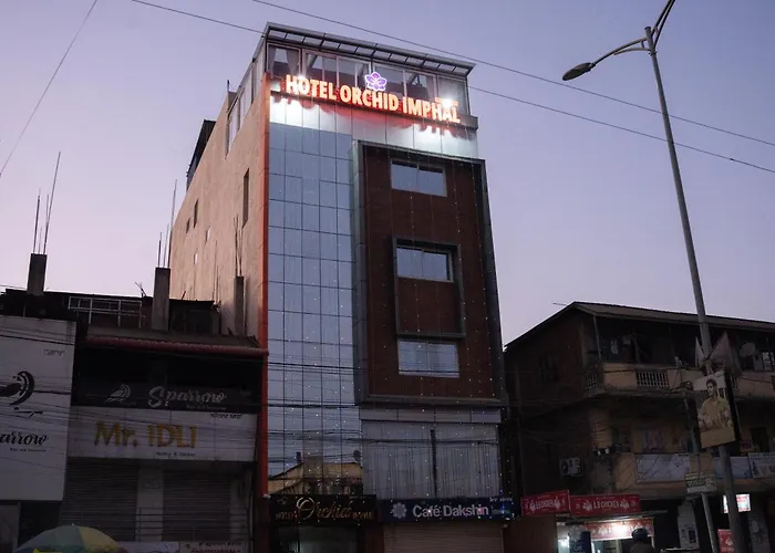 Hotel Orchid Imphal