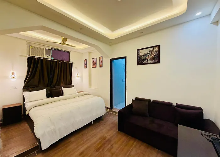 The White Orchid- Near Noida City Center