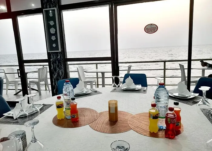 Hotel Copacabana Kribi