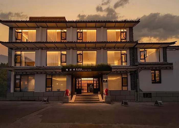 Chun Lin Boutique Hotel