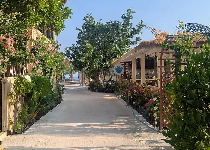 Villablu Dhiffushi