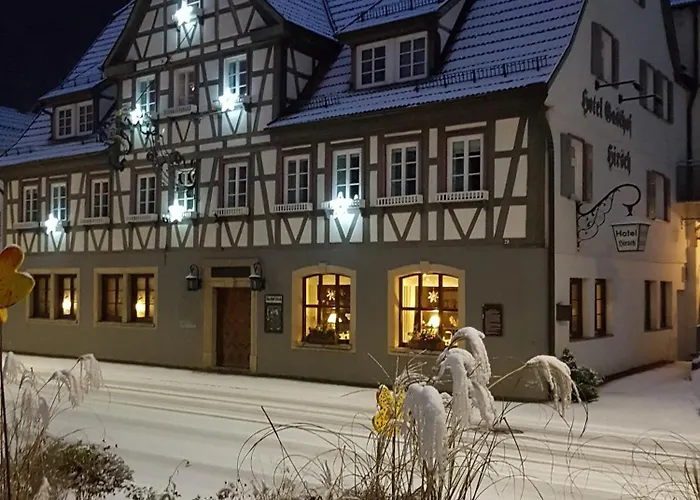 Hotel Gästehaus Hirsch