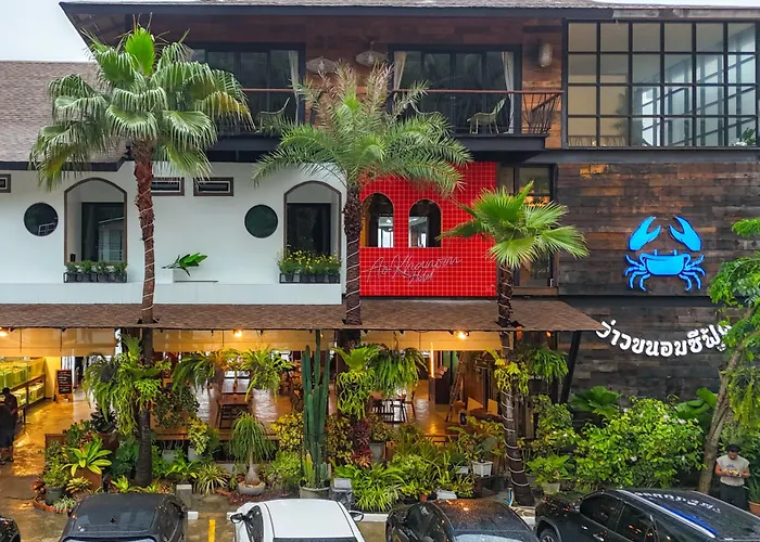 Aokhanom Hotel