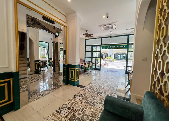 Vanda Seaside Beach Hotel Phu Quoc
