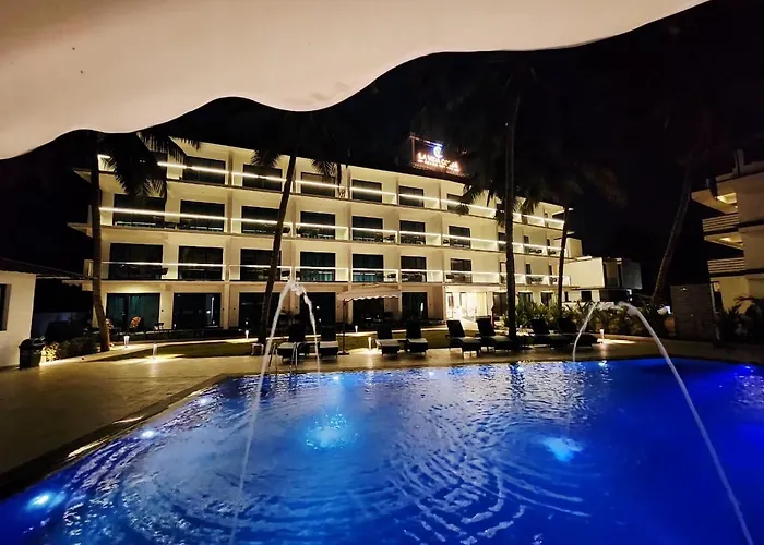 La Vida Colva Beach Resort