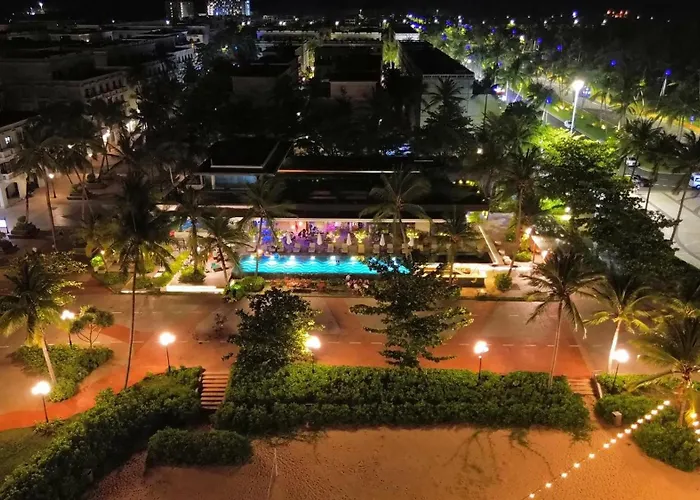 Vanda Seaside Beach Hotel Phu Quoc