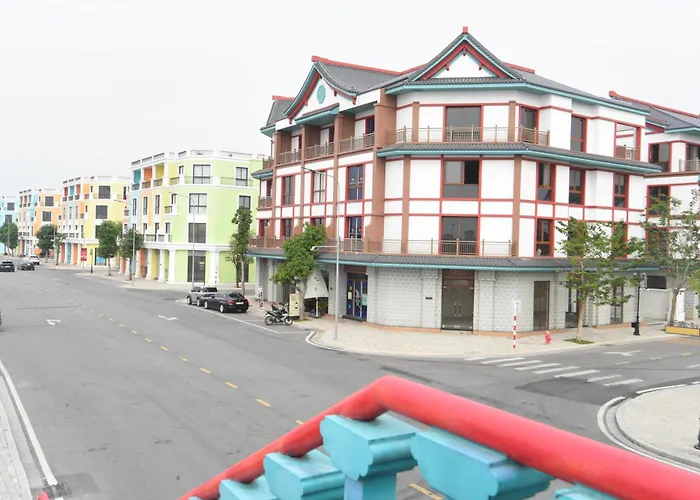 Anstay By Vinhomes Vu Yen Hai Phong
